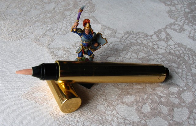 YSL Touche Eclat iluminating pen in 01 review, swatches