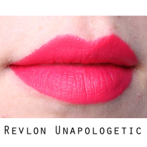Revlon Colorburst Matte Balm Unapologetic Shameless Lip Swatch