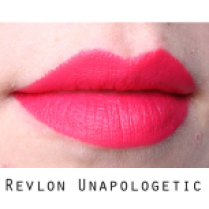 Revlon Colorburst Matte Balm Unapologetic Shameless Lip Swatch