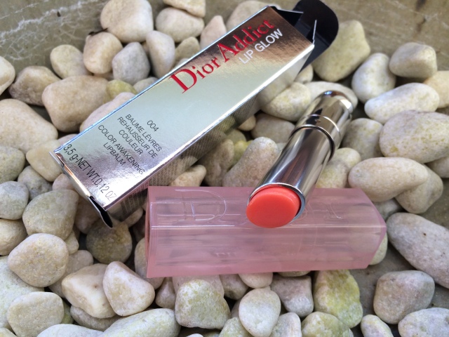 Dior Trianon Perle Polish and Lip Glow Review and Swatches