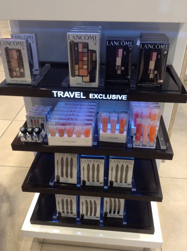 Lancome Tavel Exclusives!