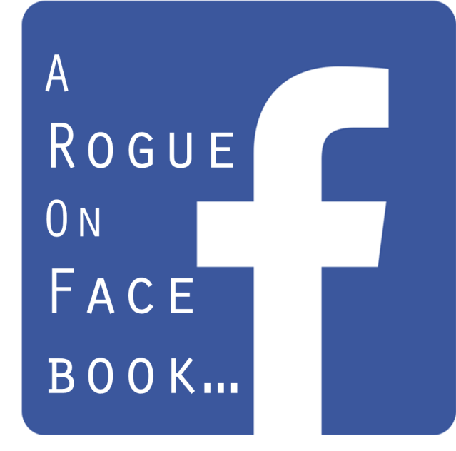 The Painted Rogue Now On Facebook!