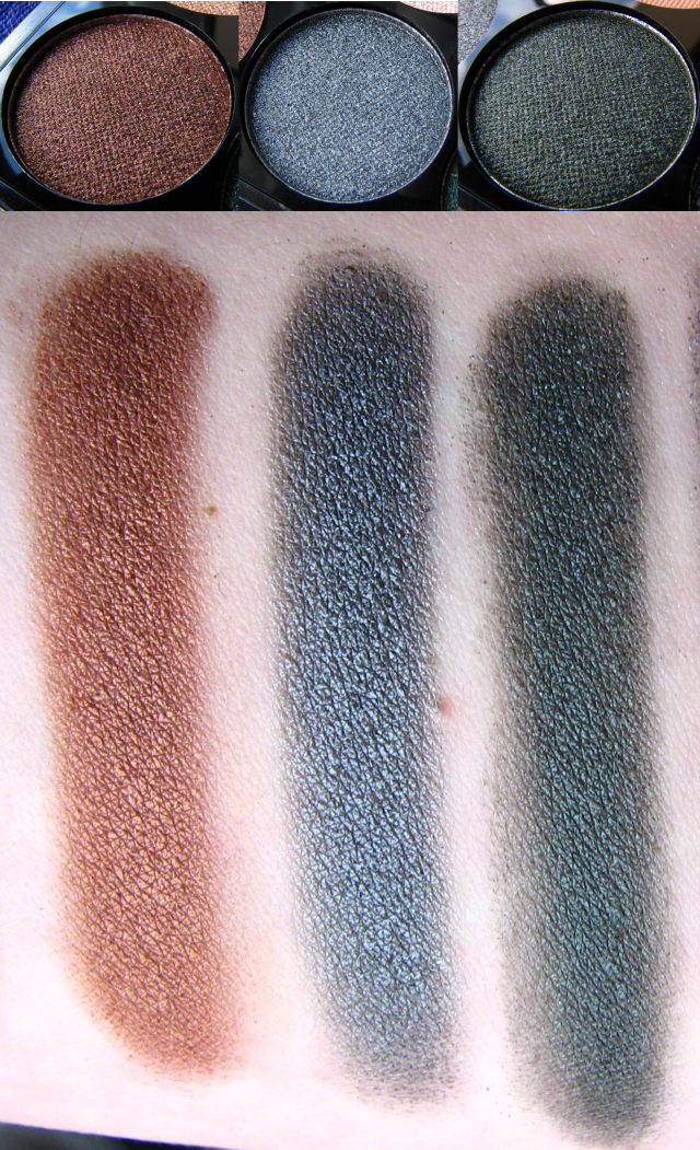 Sleek Storm Palette Review and Swatches