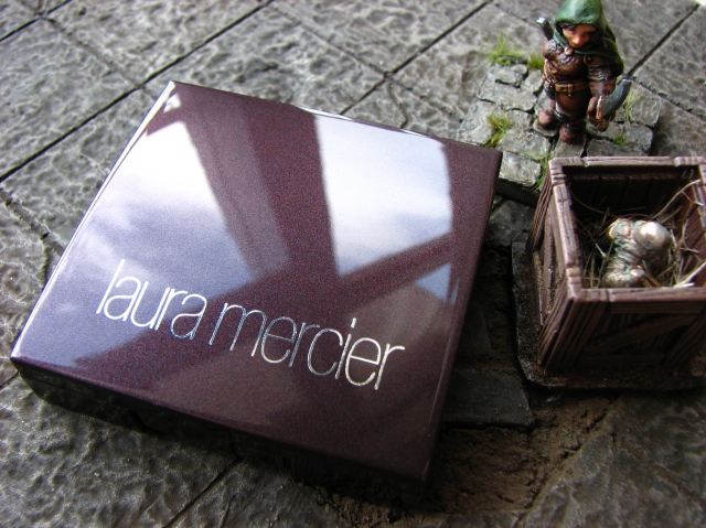 Laura Mercier African Violet Eyeshadow Amethyst Caviar Stick Review and Swatches