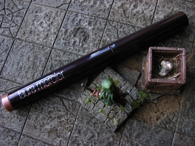 Laura Mercier African Violet Eyeshadow Amethyst Caviar Stick Review and Swatches