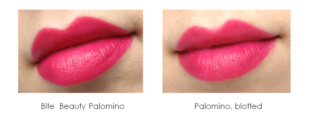 Bite Beauty Palomino Lipstick Review and Swatches