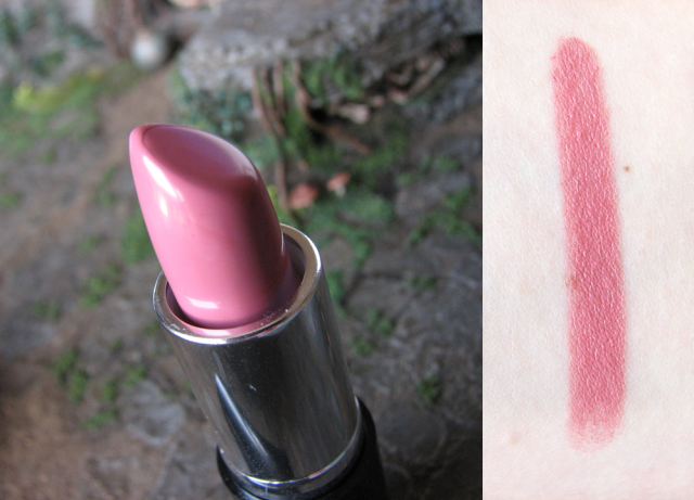 Bare Minerals Speak Your Mind Lipstick Swatches and Review