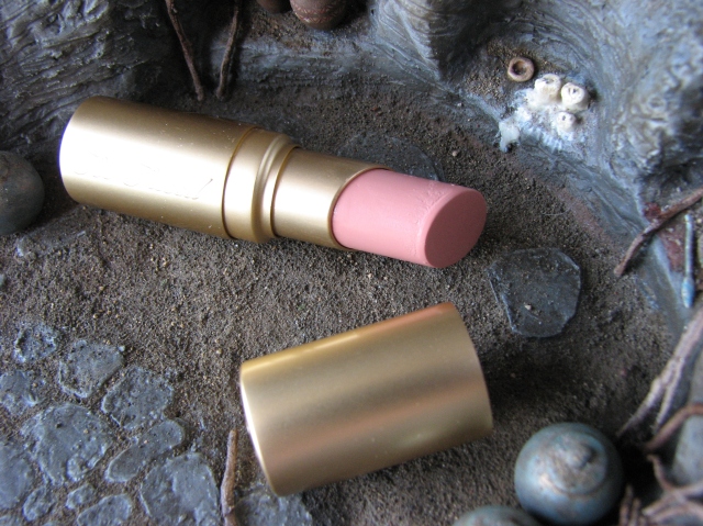 Too Faced La Creme Lipstick in Naked Dolly Review and Lip Swatches